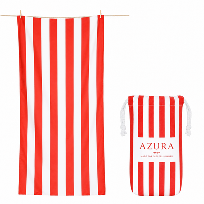 Quick-dry beach towel