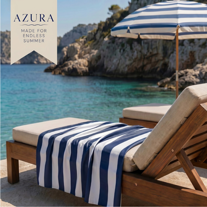 Quick-dry beach towel